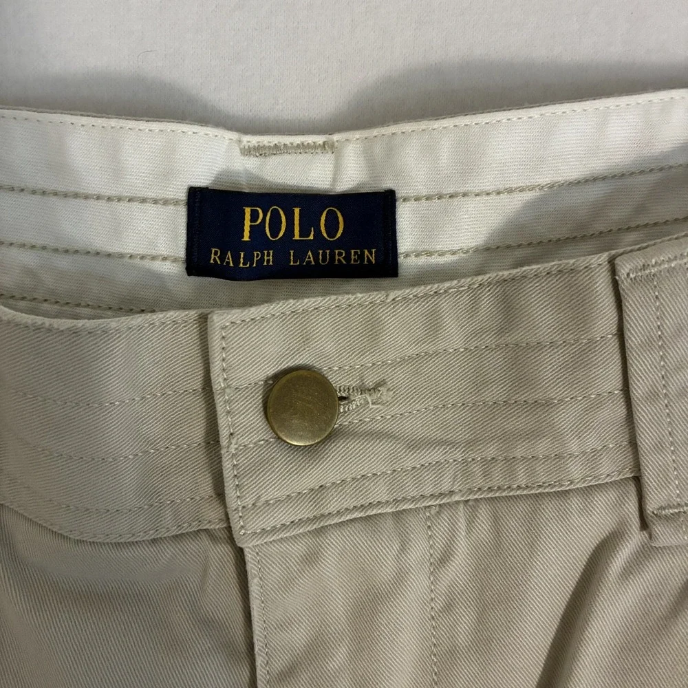 Polo Ralph Lauren Cargo Shorts Men's Size 40 11